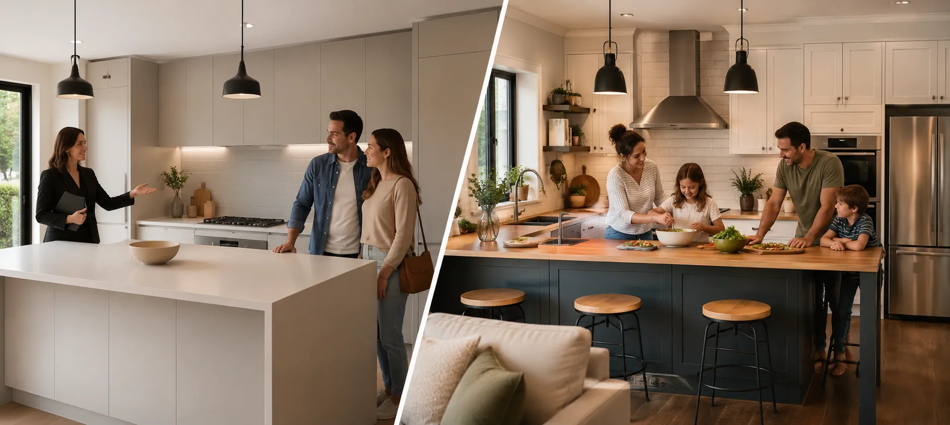 Renovating a Kitchen